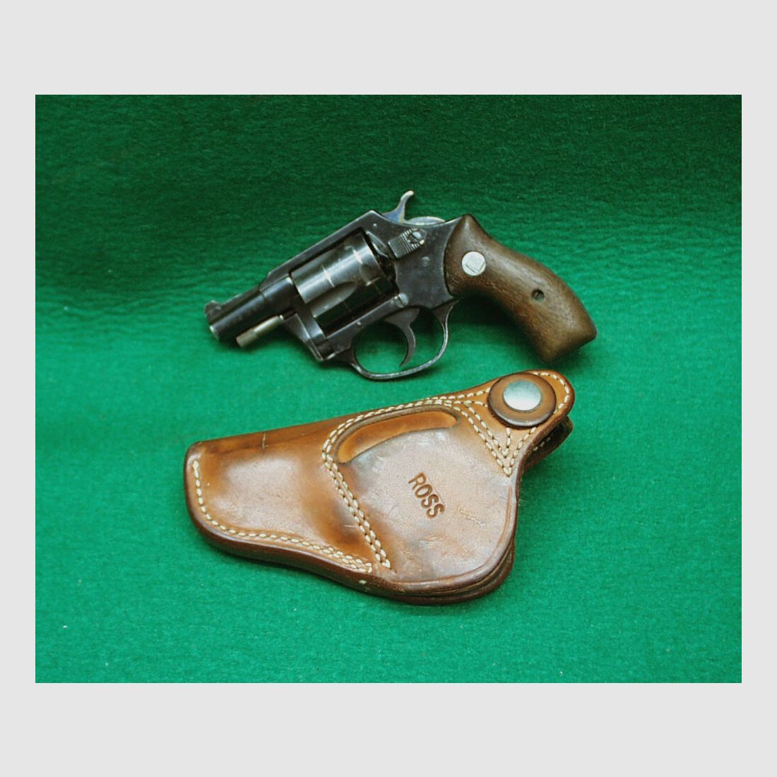 Charter Arms Undercover Revolver