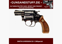 SMITH & WESSON 32-1 .38Special