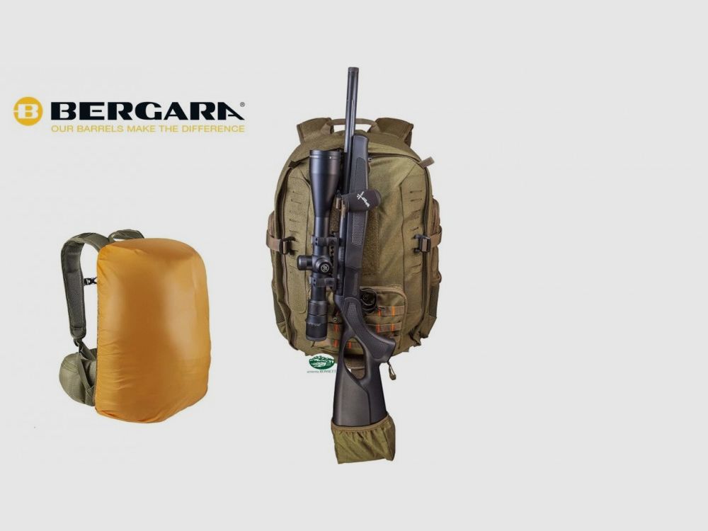 BERGARA Daypack für Gewehr 35 l, Bild 2 von 2