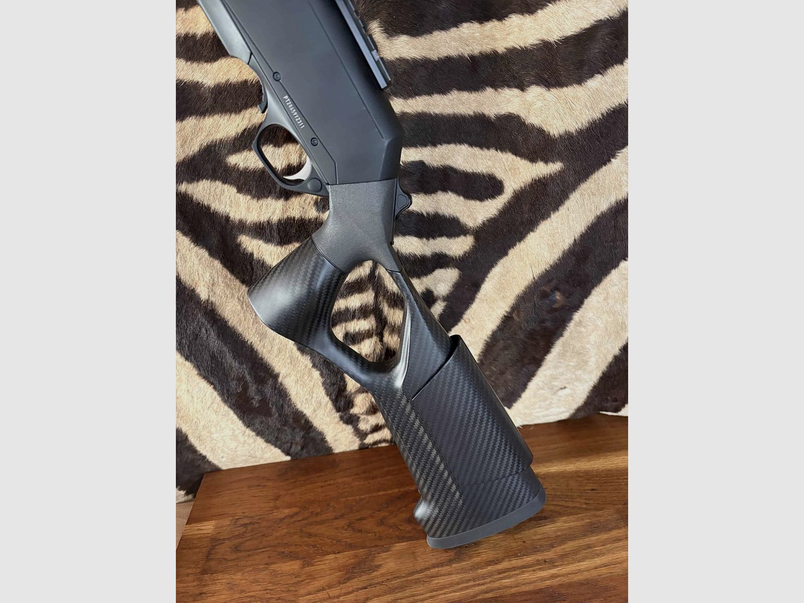 Browning Bar MK3 FBT Büchse Kal.300wm – ca.56cm – Zielfernrohr – Rotpunktvisier – Waffenkoffer, Bild 9 von 12