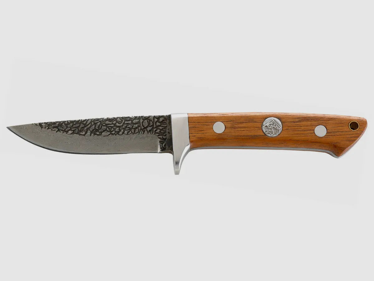PUMA TEC belt knife, damask (discontinued model)