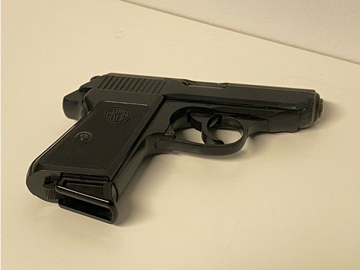 ERMA EGP 75S - pistolet alarmowy / gazowy - używany - w pełni sprawny