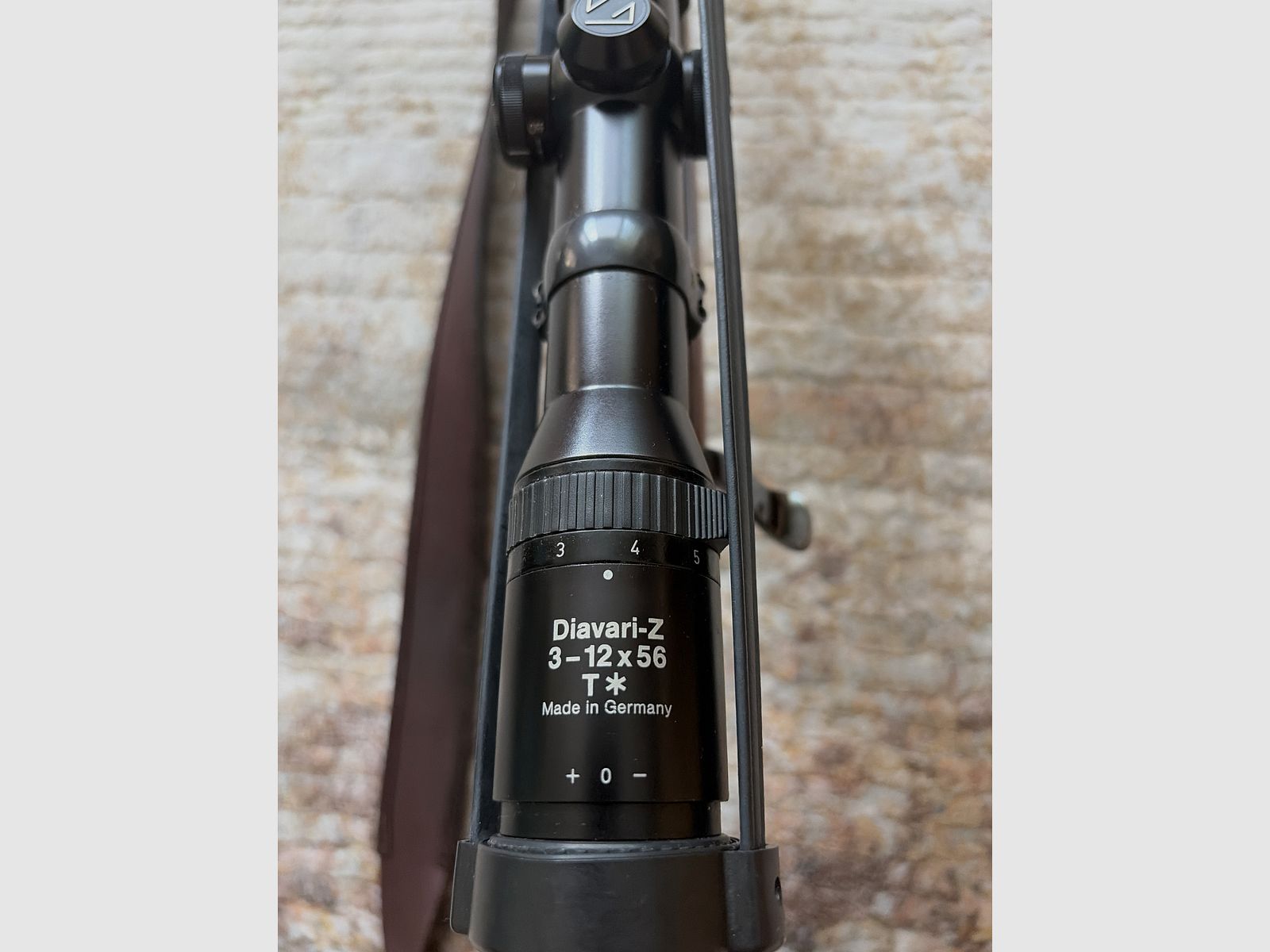 Steyr Mannlicher SBS Luxus