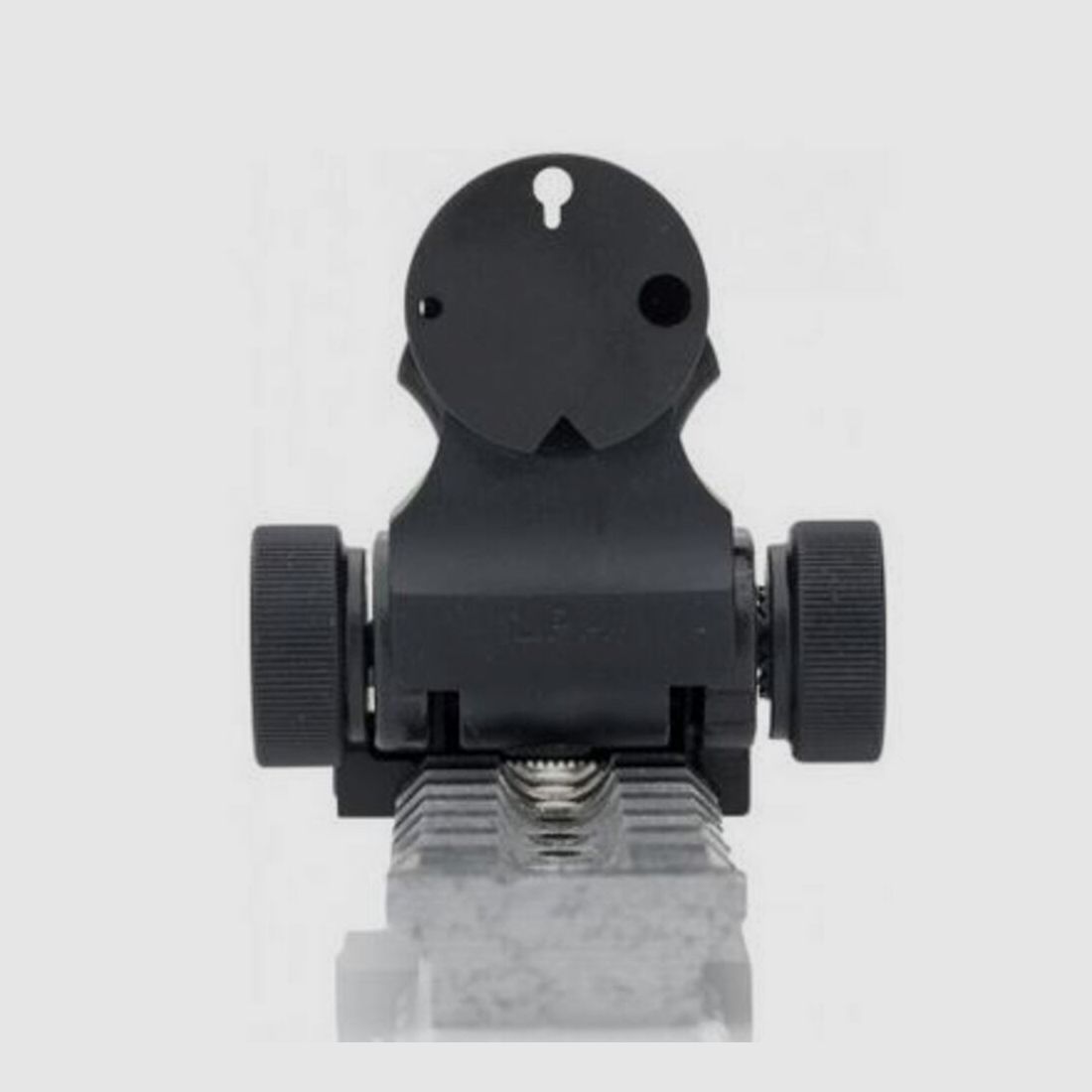 LPA MAS7 Klappvisier Ghostring Rifle Pic