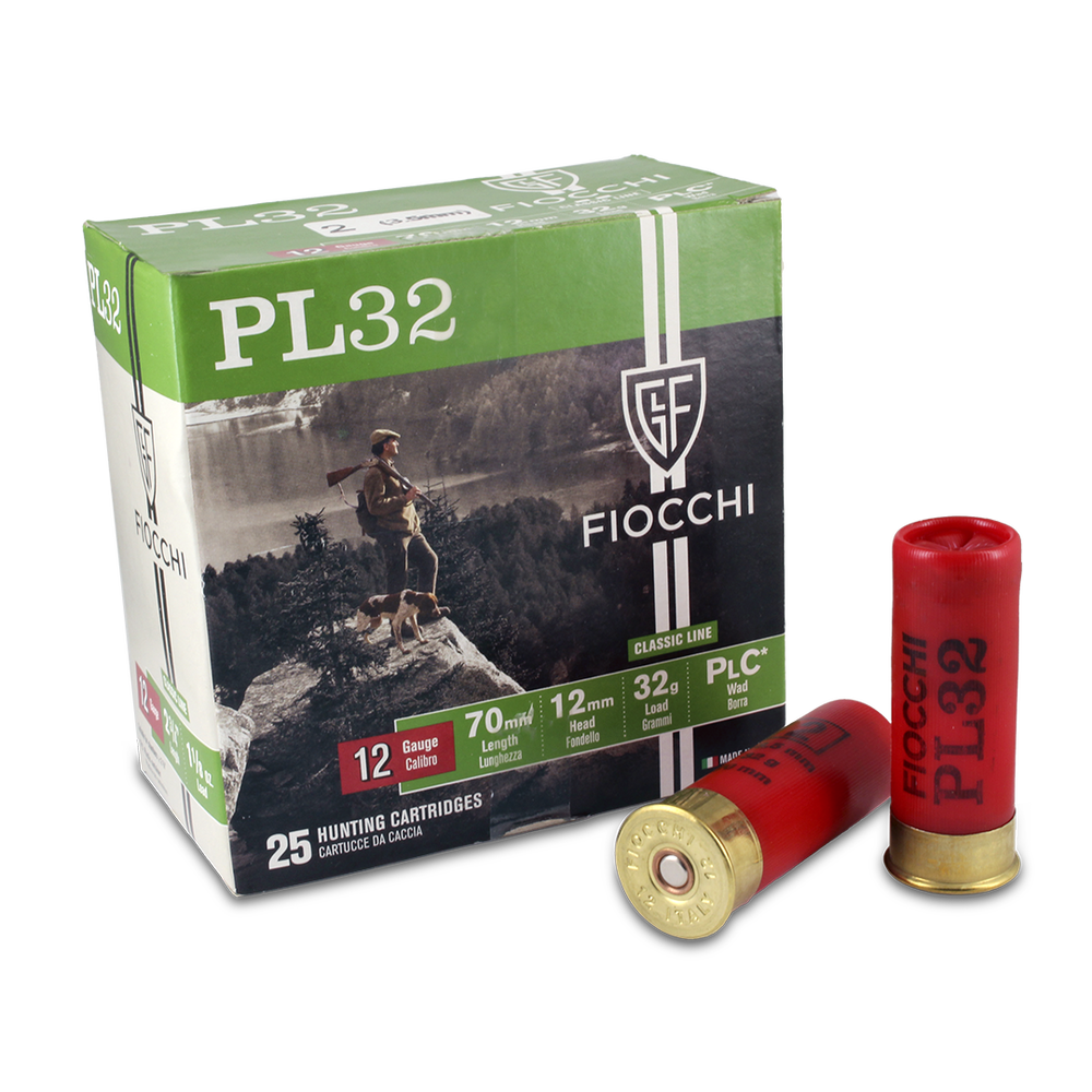 Amunicja 12/70 Fiocchi PL32 1 (25)