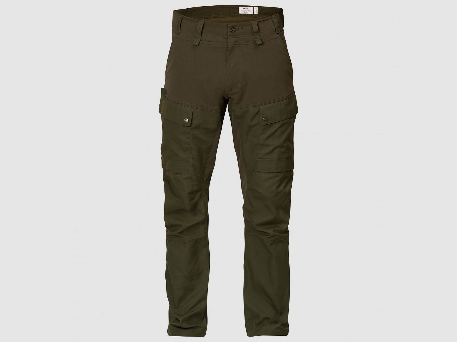 FJÄLL RÄVEN Lappland Hybrid Trousers