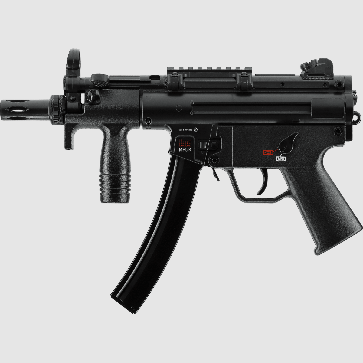 Heckler & Koch MP5 K Co2 Airsoft avec Blowback S-AEG -F-, image 1 sur 5