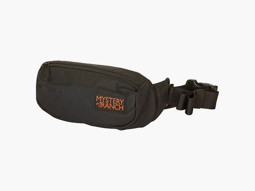 Mystery Ranch Mystery Ranch Bauchtasche Forager Hip Pack schwarz
