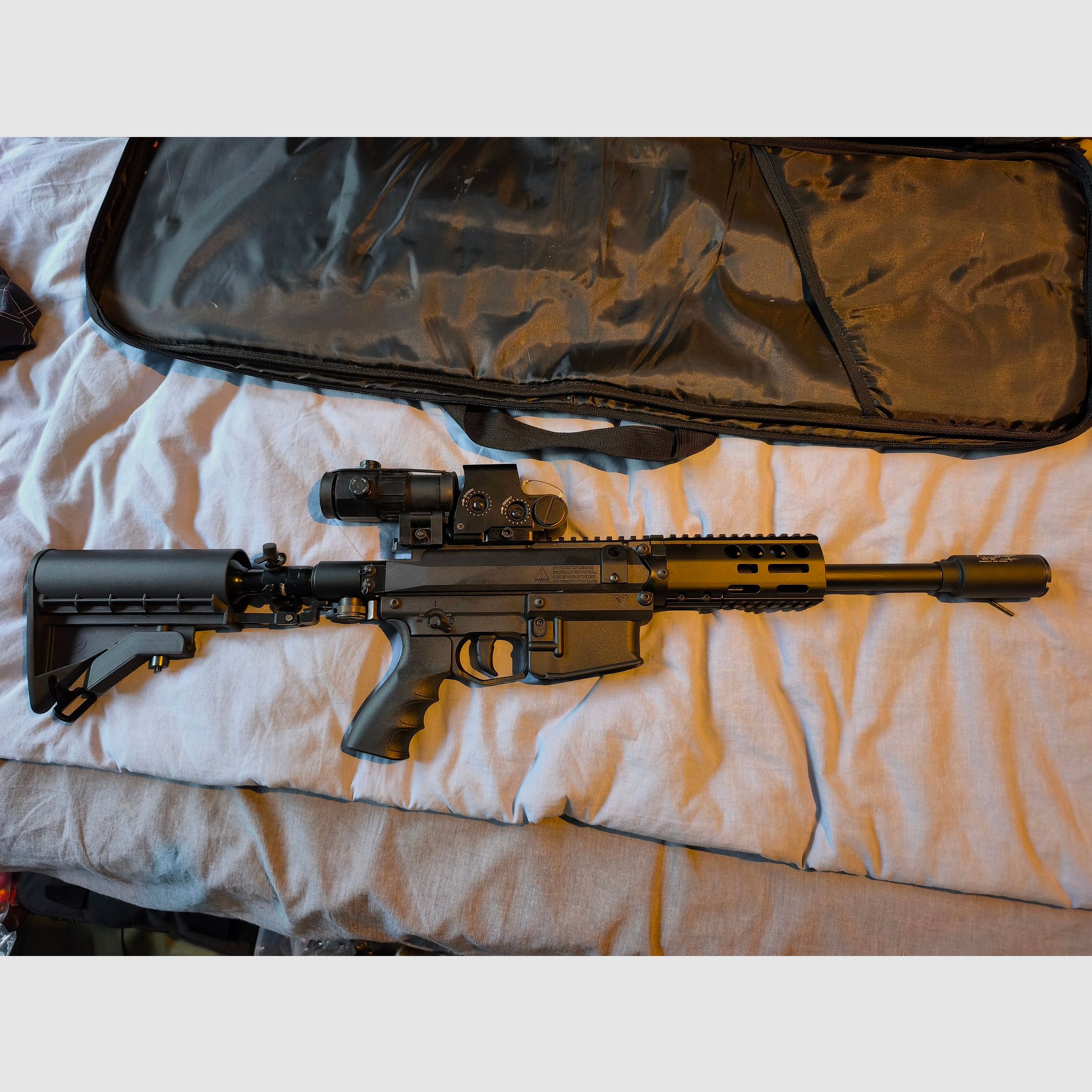 Milsig Markierer M17 G3 Mega Paket!!!!
