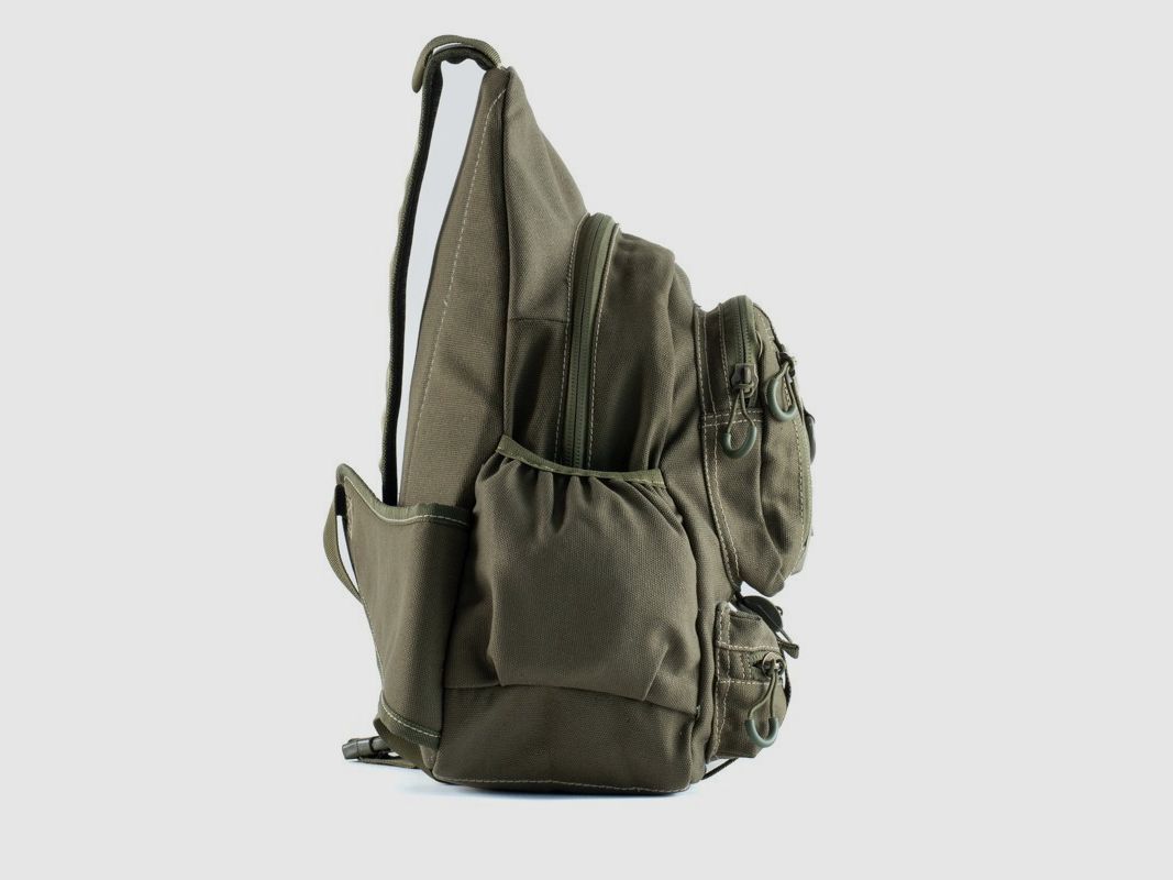 EINSEITIGER CANVAS-RUCKSACK 25L, Bild 1 von 5