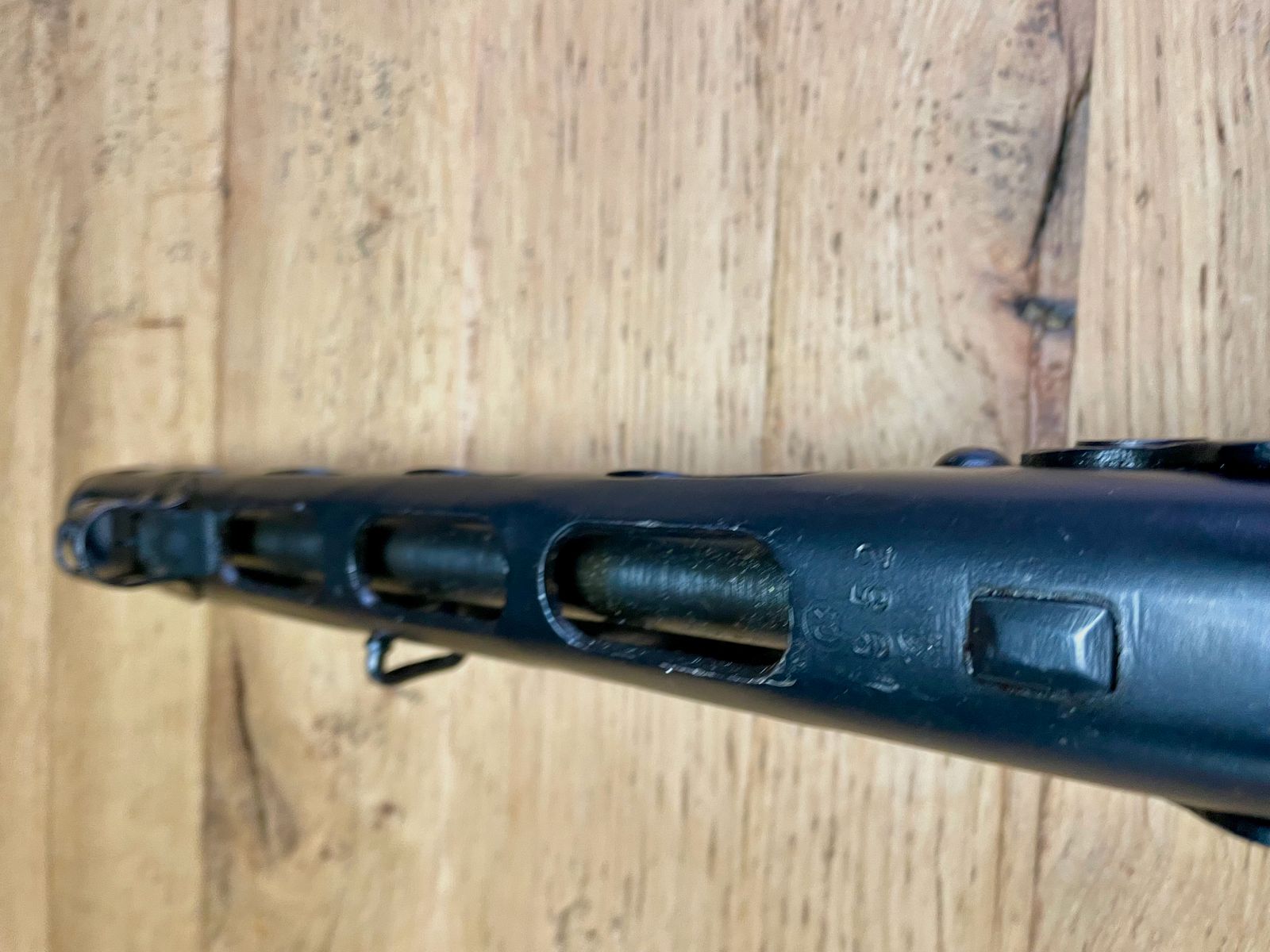 PPSch41 /  PPSH41 umgebaut auf halbautom. Büchse 7,62x25mmTT sportlich zugelassen