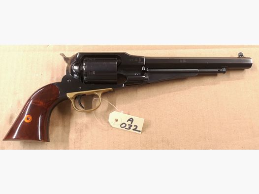 Revólver de percusión .44 de pólvora negra