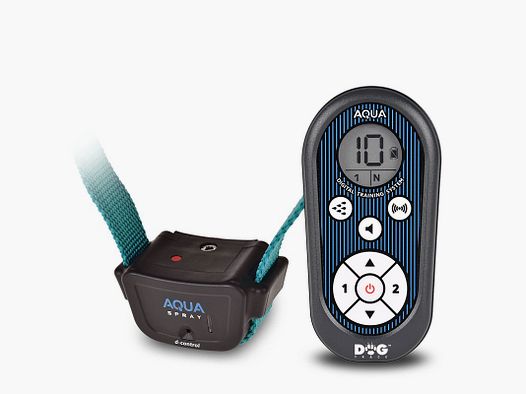 KIT FÜR ERZIEHUNGSHALSBAUM MIT WASSERSPRITZE D-CONTROL AQUA