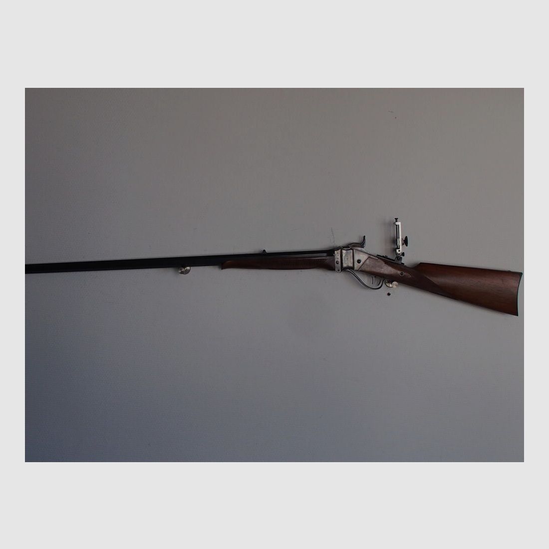 Sharps Pedersoli Sharps 1874 Sporting Rifle