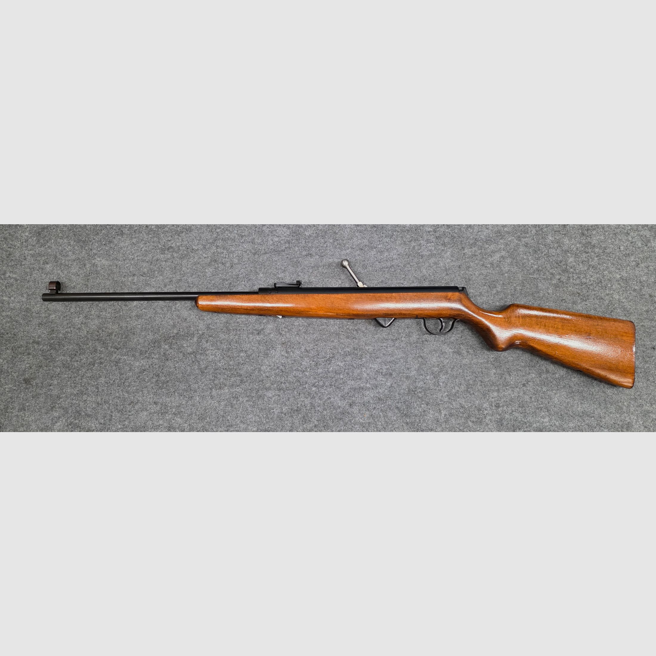 Haenel 310 Durchlader Repetierer Kirmes 4.4mm Luftgewehr