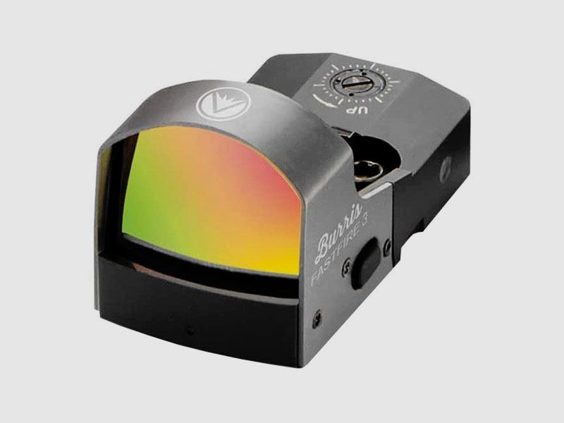 BURRIS FastFire III 3 MOA Leuchtpunktgröße