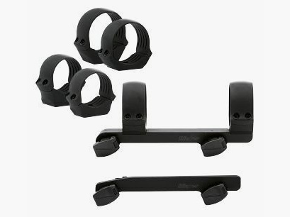 BLASER saddle mounting