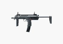 Heckler & Koch MP7 A1 AEG 6 mm Fucile Airsoft