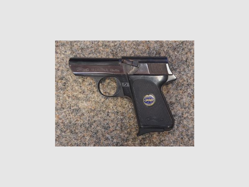 Pistole Walther TP Kal. 22 lr