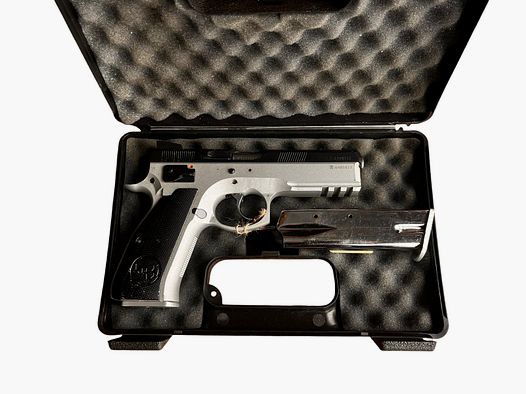 CZ 75 SP-01 Shadow | Sportpistole 9 mm | Fortguns