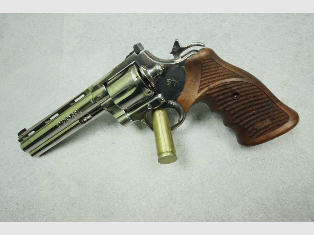 Colt Phython
