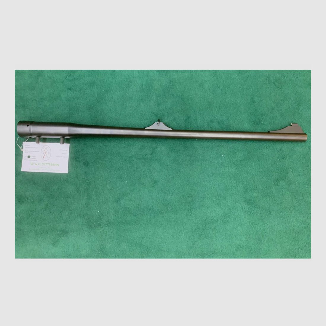 Austauschlauf Mauser M03	 6,5x57