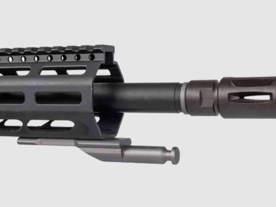 Adaptador Versa M-Lok Valhalla Spartan 2210