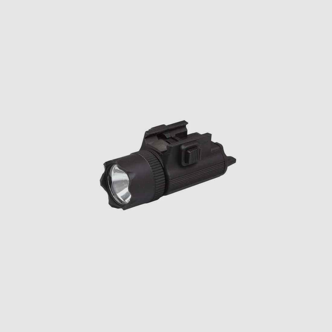 Lámpara Super Xenon Tactical ASG 100 Lúmenes - Compacta y Potente - Montaje para Pistola - Iluminación Óptima en Situaciones Tácticas