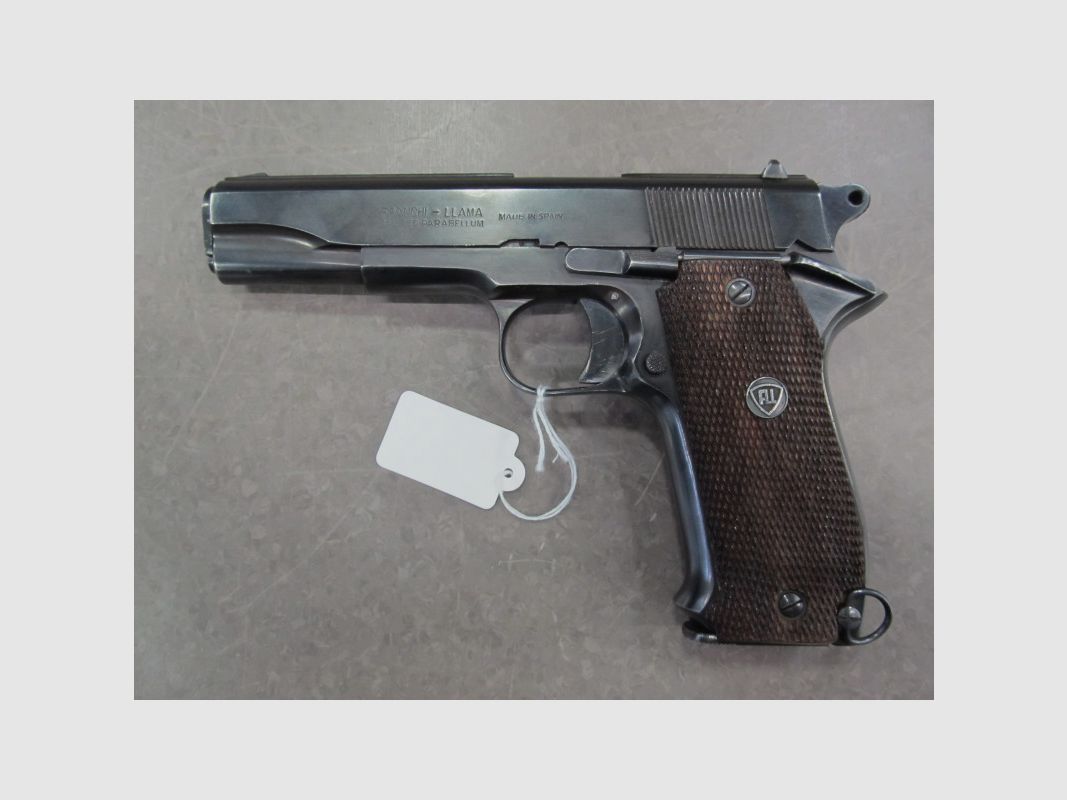 FRANCHI LLAMA CAL30LUGER gebraucht, Bild 1 von 10
