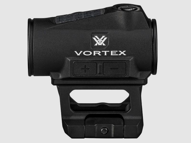 VORTEX Crossfire II Green-Dot Solar