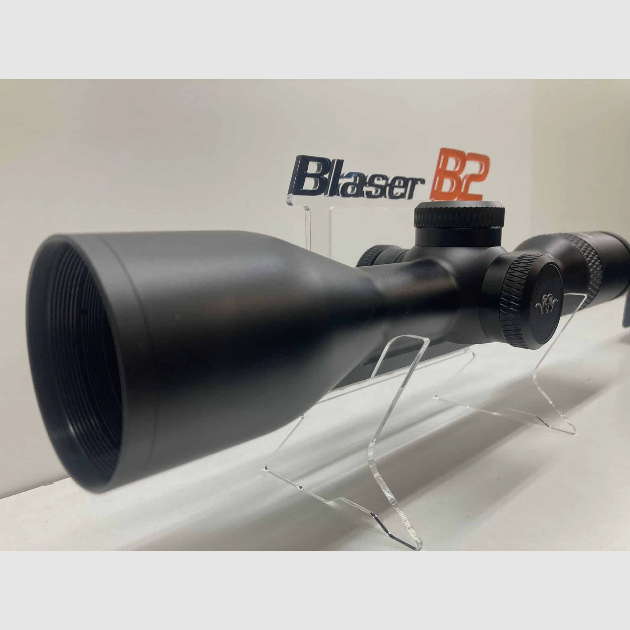 Blaser B2 | 2-12×50 iC S riflescope