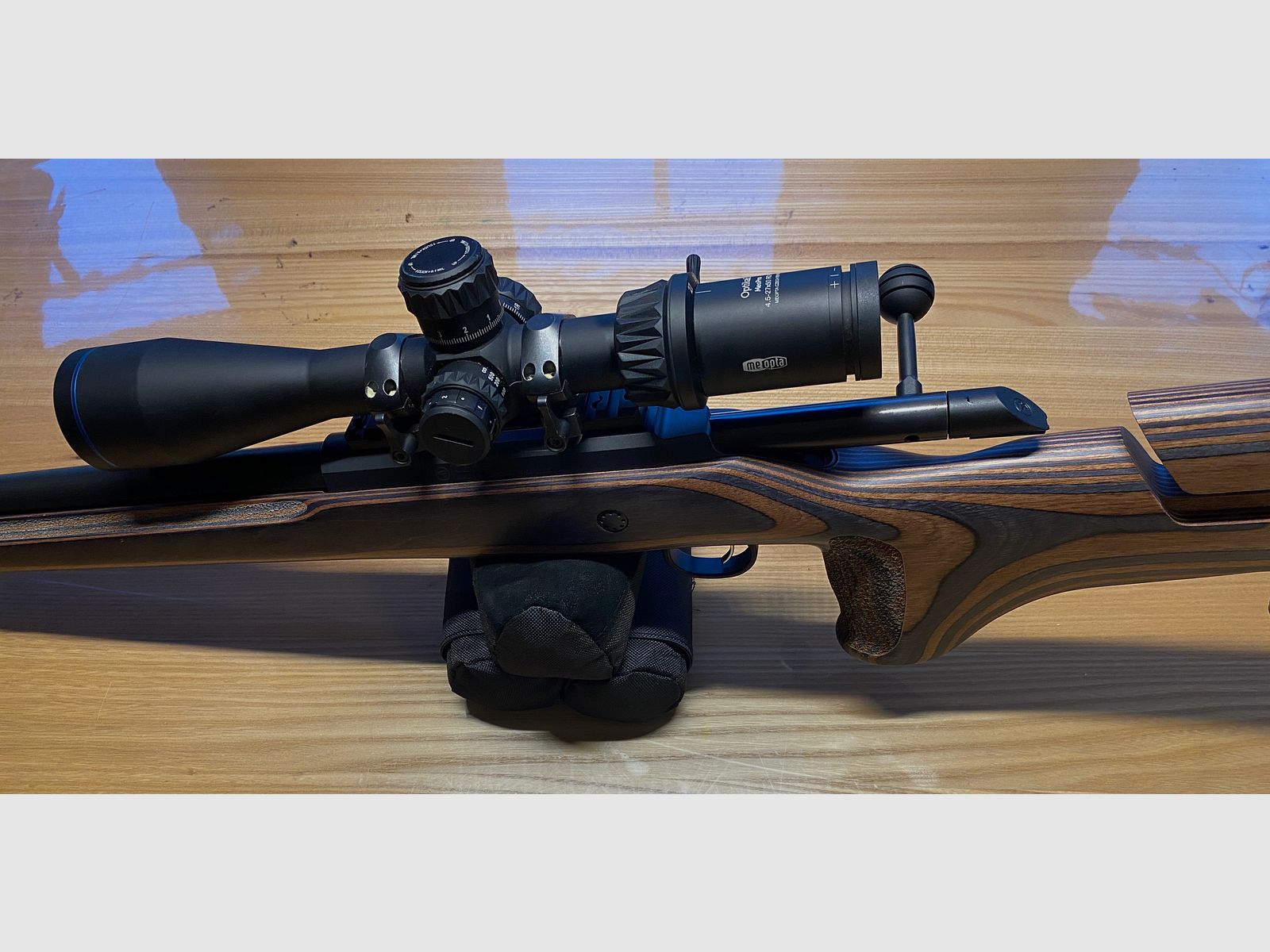 Cz600 Range 6,5 Creedmoor 