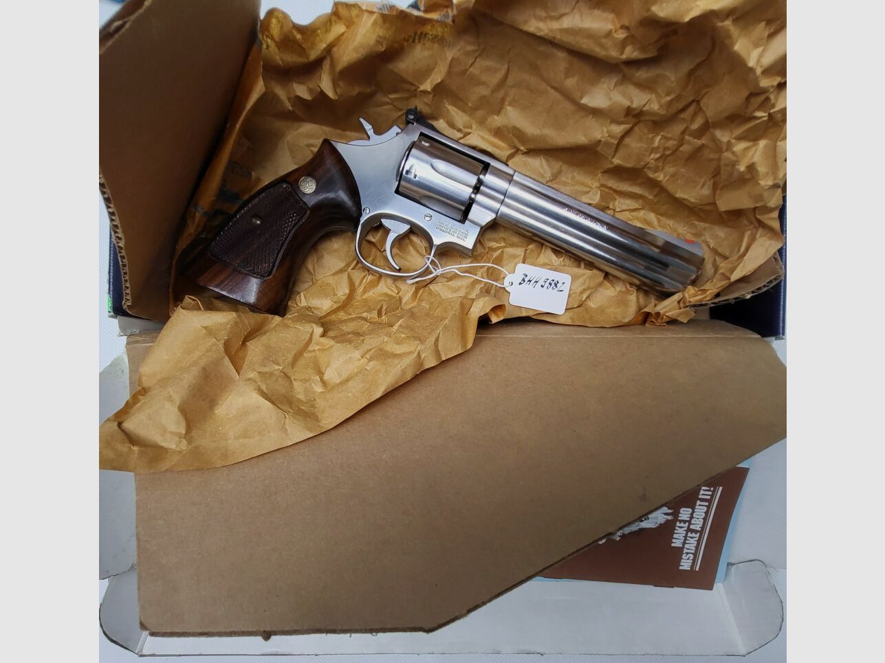 Smith&Wesson 686-3