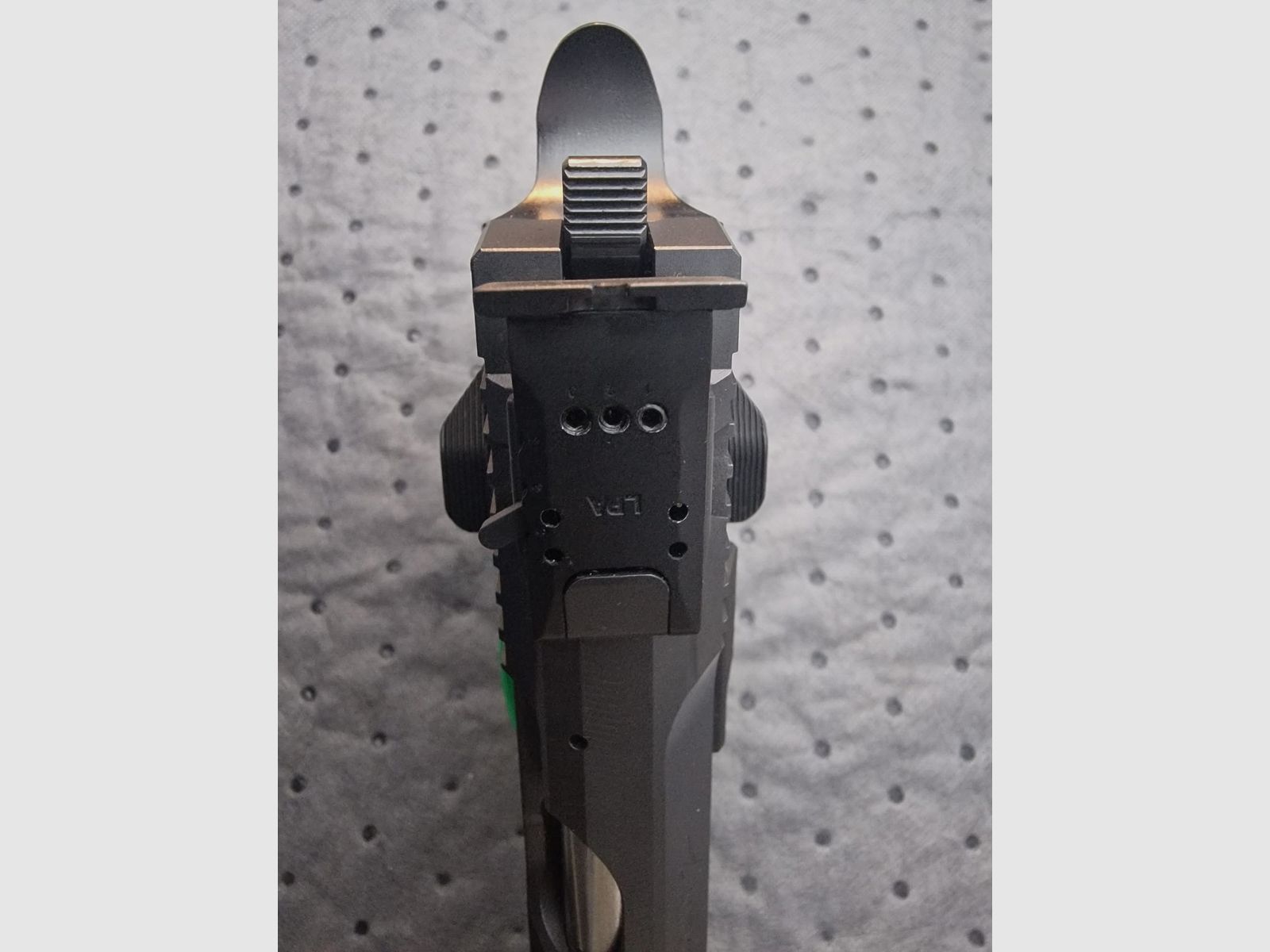 CZ Shadow 2 Doel 6 Inch - Veel Accessoires