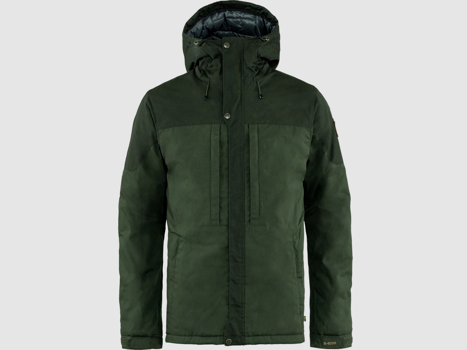 Fjällräven Herrenjacke Skogsö Padded