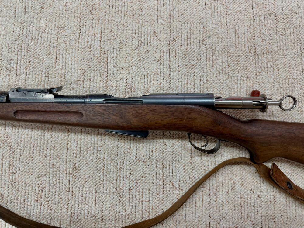 Schmidt Rubin 1911, Bild 2 von 3