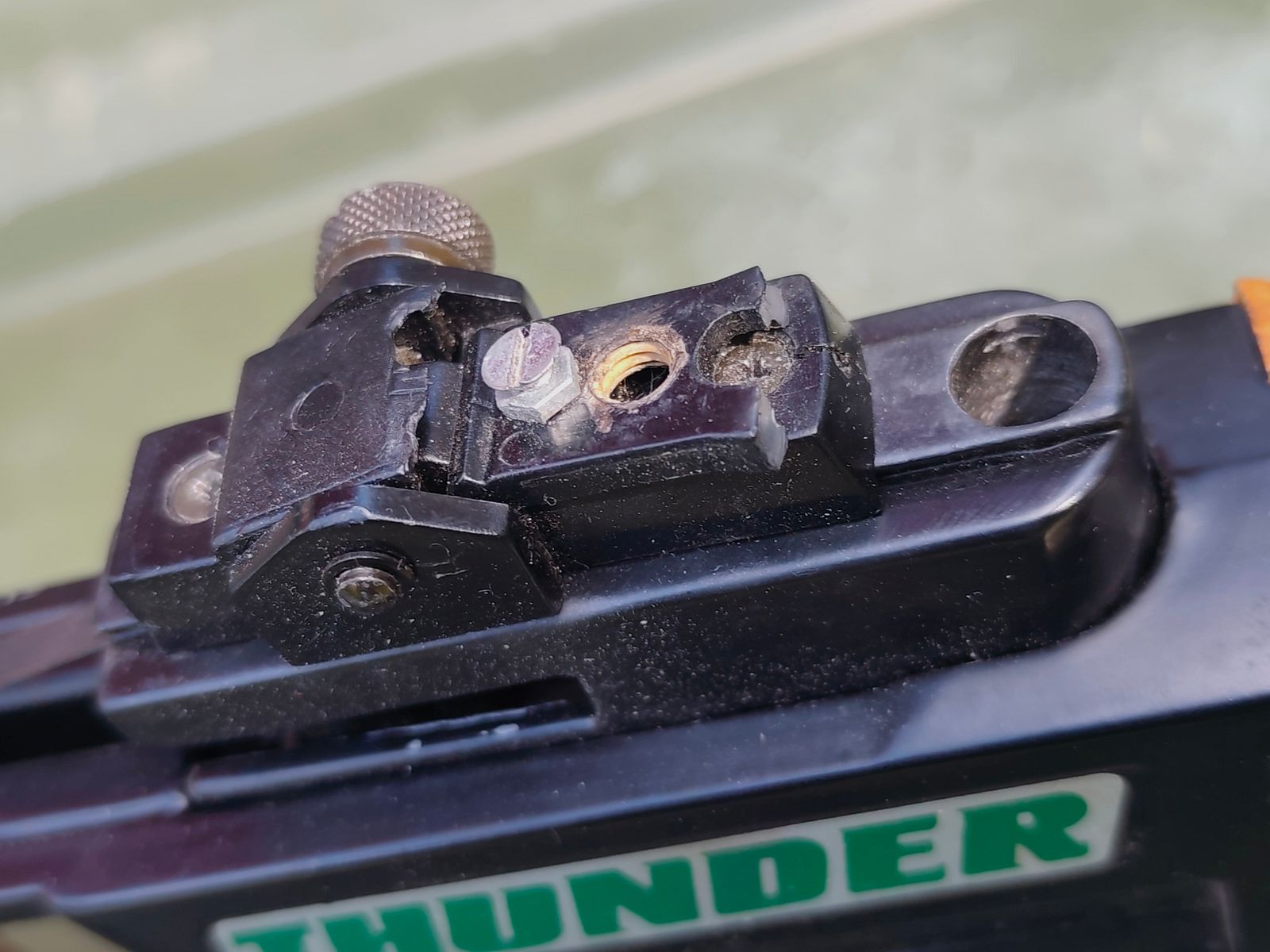 MEGALINE THUNDER 150 lbs crossbow – Made in Italy – functional