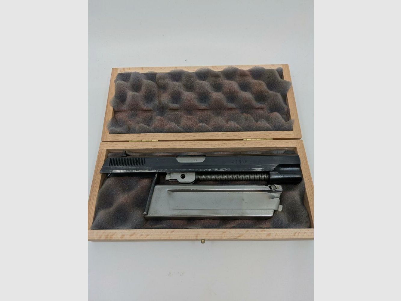 SIG P210 Wechselsystem