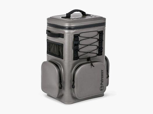 Petromax Petromax Kühlrucksack - Dunkelgrau / 17 L