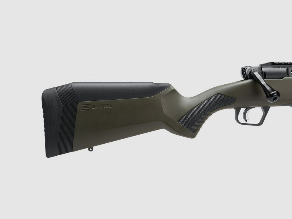 Chasseur de sangliers Savage Impulse