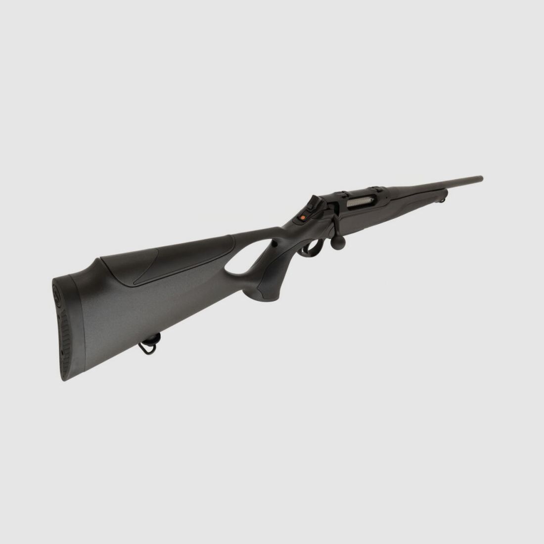 Sauer 404 Synchro XT / Lochschaft / Handspannung / Schalldämpfergewinde / S404 Jagd Repetierer (vgl. 505)