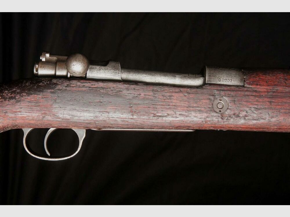 Mauser System 98 FN Fabrique National Columbien 98 24/30