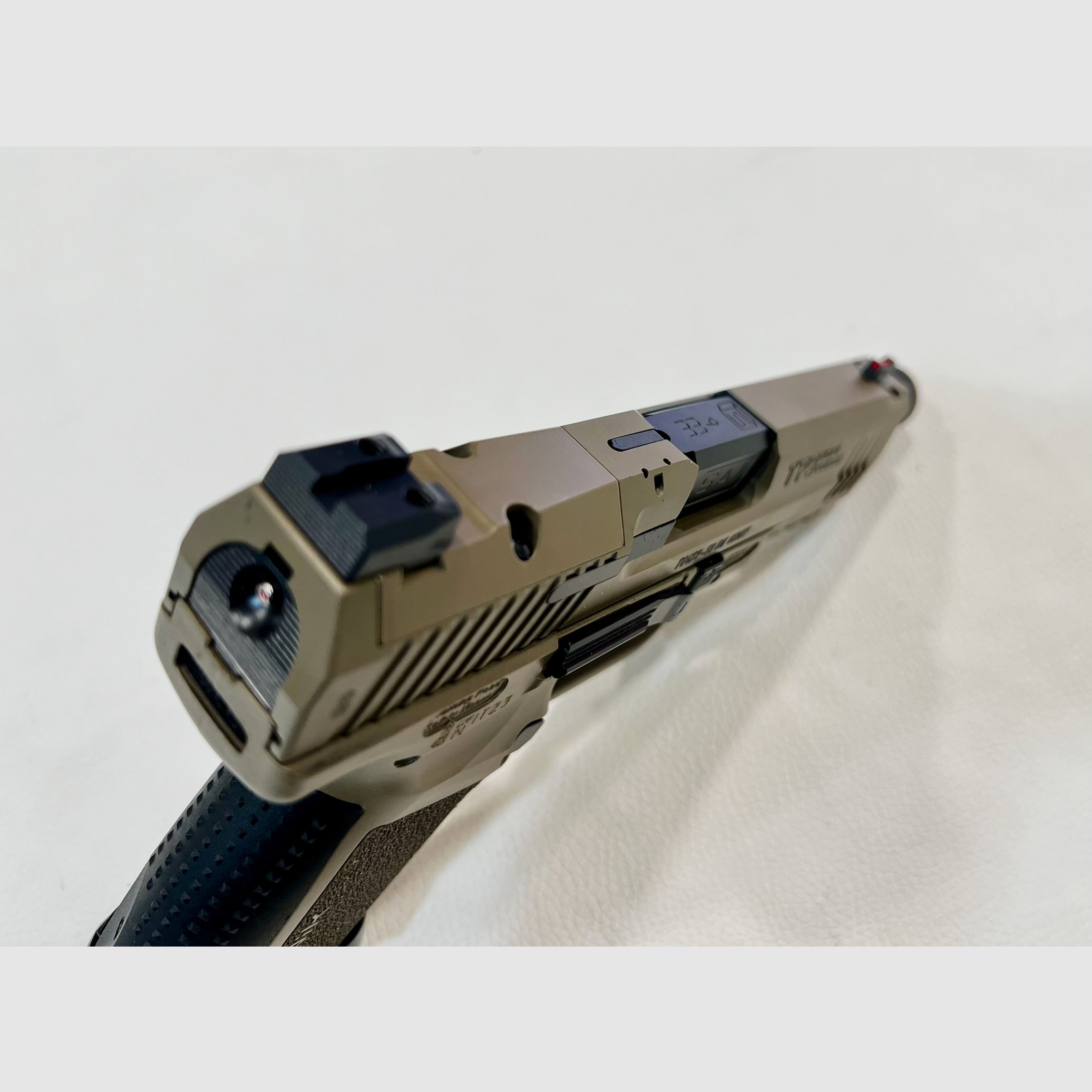 CANIK TP9 ELITE COMBAT DESERT – 9X19, afbeelding 3 van 7