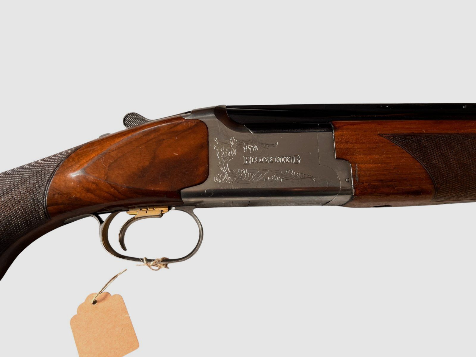 Strzelba Browning 325 kal. 12/70 | Legendarny Bock Myśliwski, zdjęcie 2 z 7