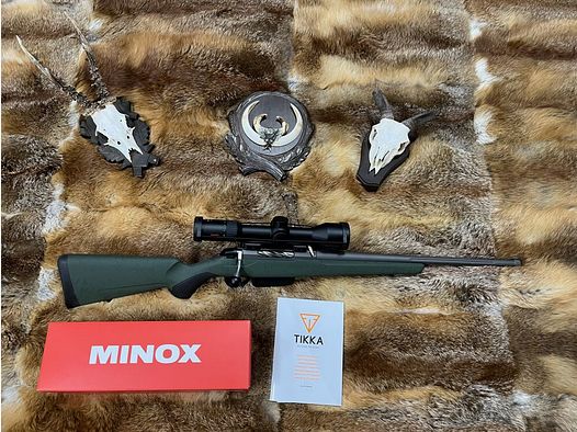 Tikka T3
