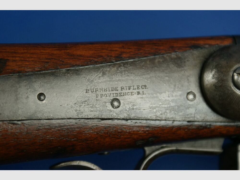 Burnside Carabiner 1864 .54 percussion carbine