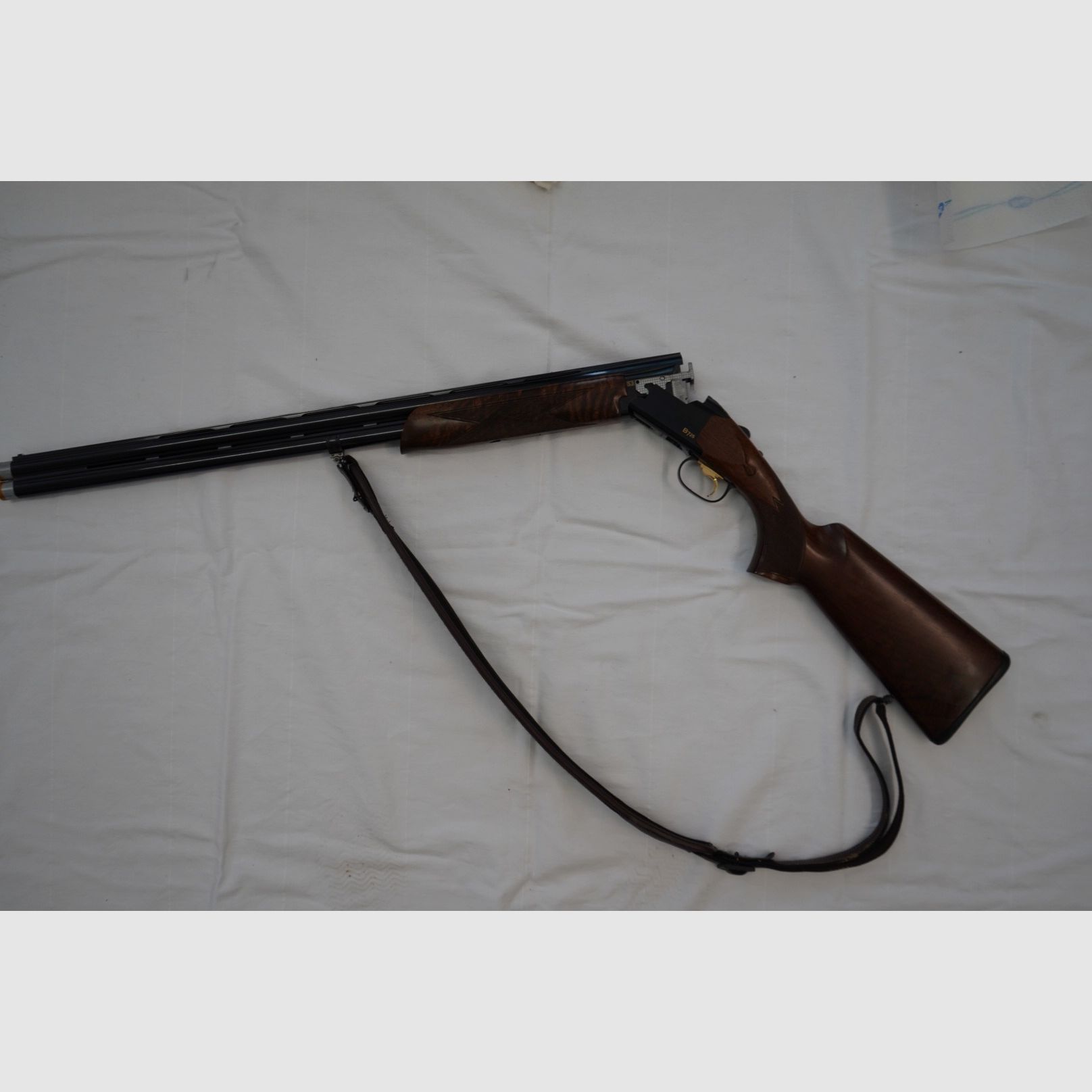 Browning 725 Sporter black edition, 76cm LL