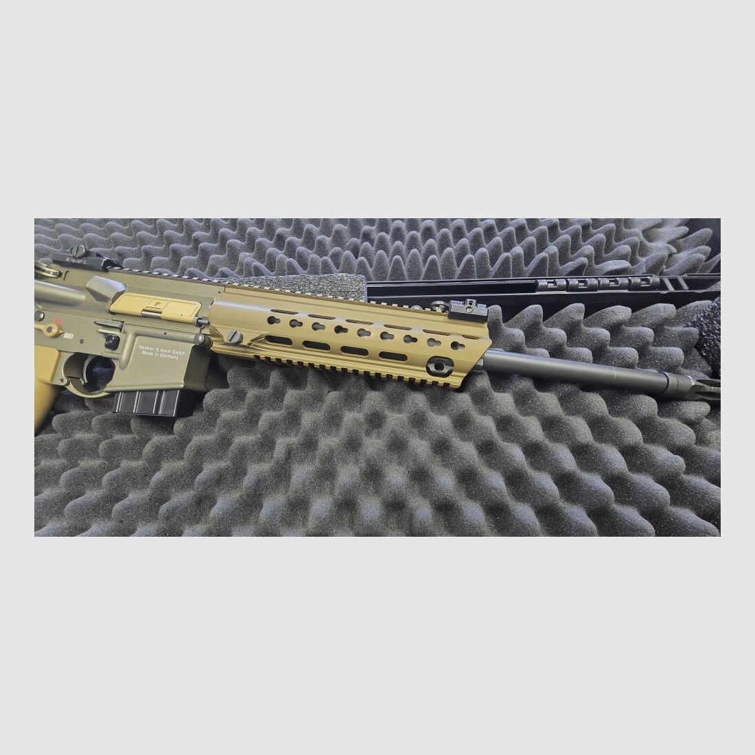 Heckler & Koch MR223 A3 Slim Line HKey 16,5"