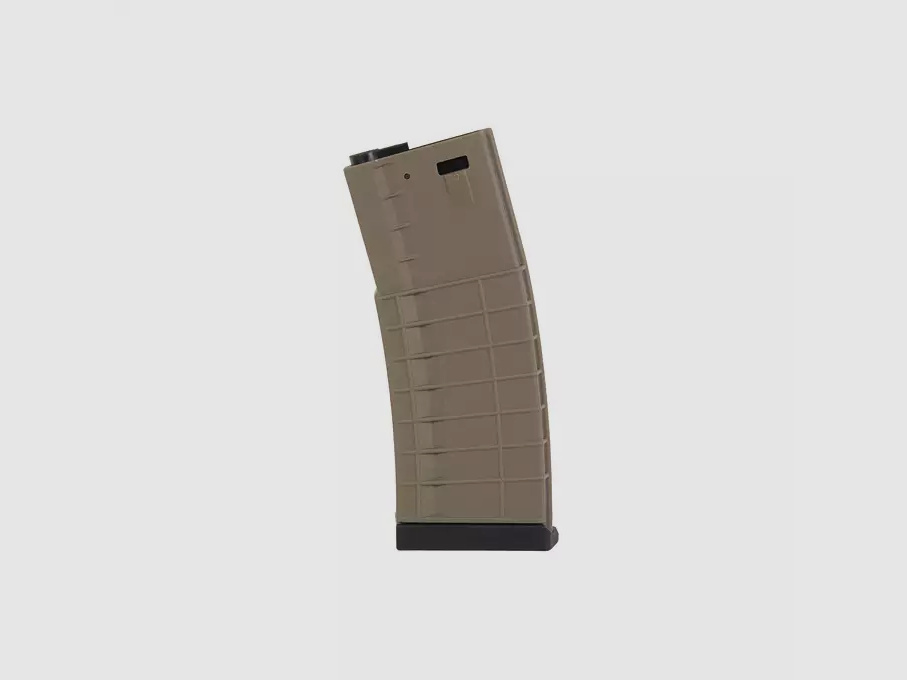 340rds AR/416 Highcap magazijn, TAN