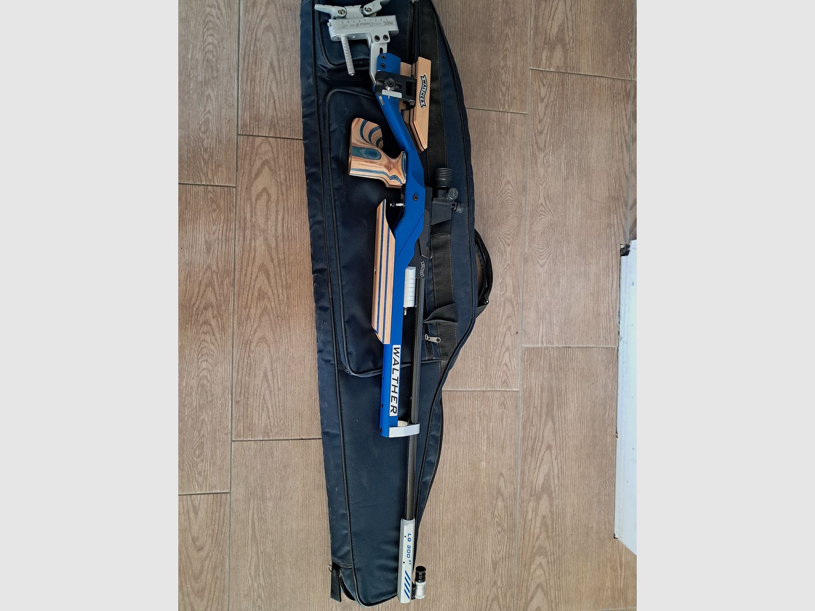 Walther LG 300 Alutec